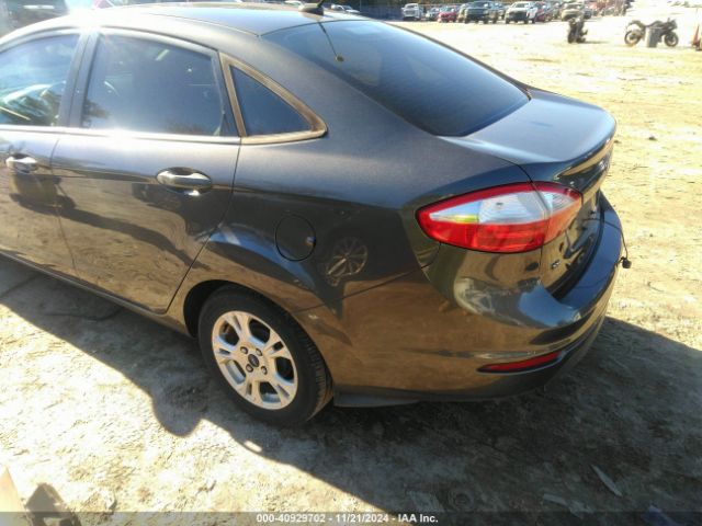 3FADP4BJ4FM110121 Ford FIESTA SE