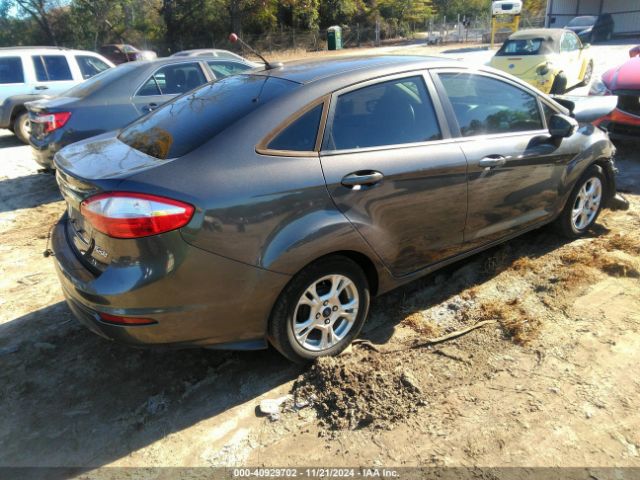 3FADP4BJ4FM110121 Ford FIESTA SE