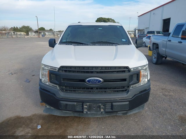 Ford F-150 Xl 2019 1FTEX1C59KKE83204 Image 12