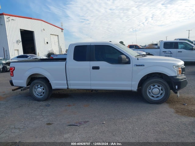 Ford F-150 Xl 2019 1FTEX1C59KKE83204 Image 13