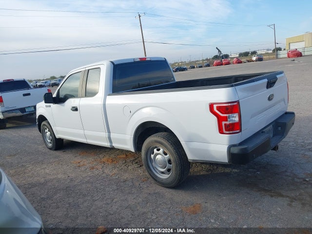 Ford F-150 Xl 2019 1FTEX1C59KKE83204 Image 14