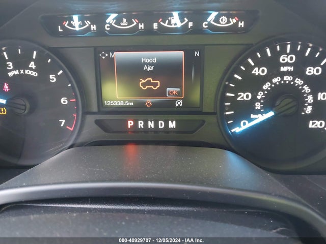 Ford F-150 Xl 2019 1FTEX1C59KKE83204 Image 7