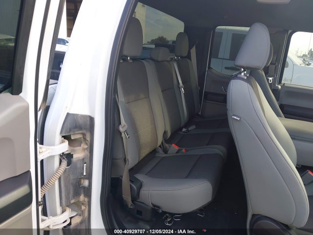 Ford F-150 Xl 2019 1FTEX1C59KKE83204 Image 8