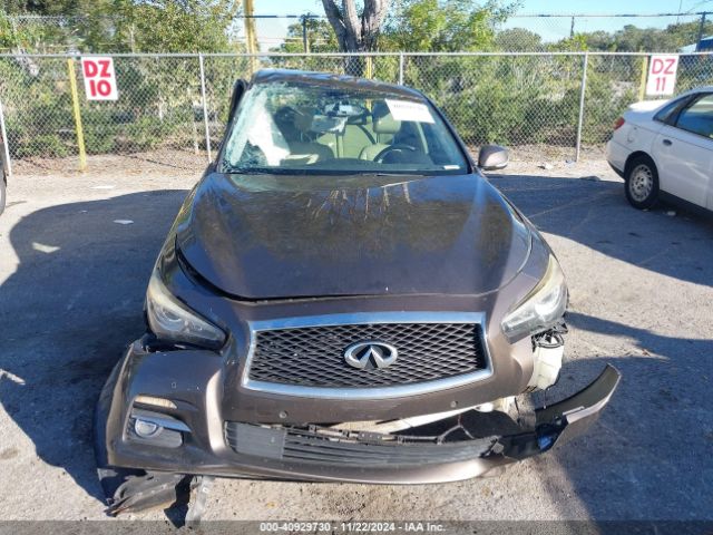 JN1EV7AP5HM736225 Infiniti Q50 3.0t Premium