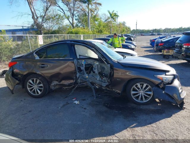 JN1EV7AP5HM736225 Infiniti Q50 3.0t Premium