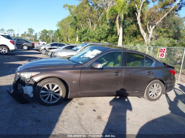 JN1EV7AP5HM736225 Infiniti Q50 3.0t Premium