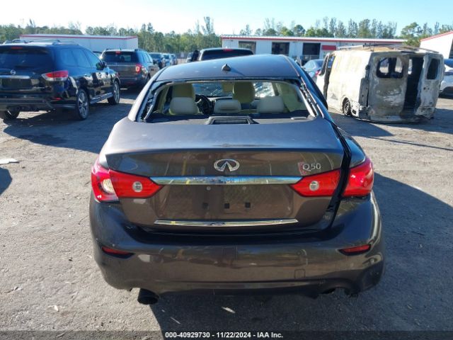 JN1EV7AP5HM736225 Infiniti Q50 3.0t Premium