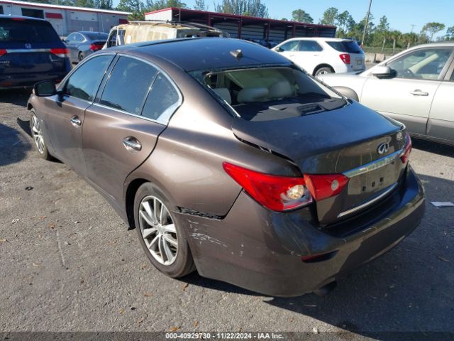 JN1EV7AP5HM736225 Infiniti Q50 3.0t Premium