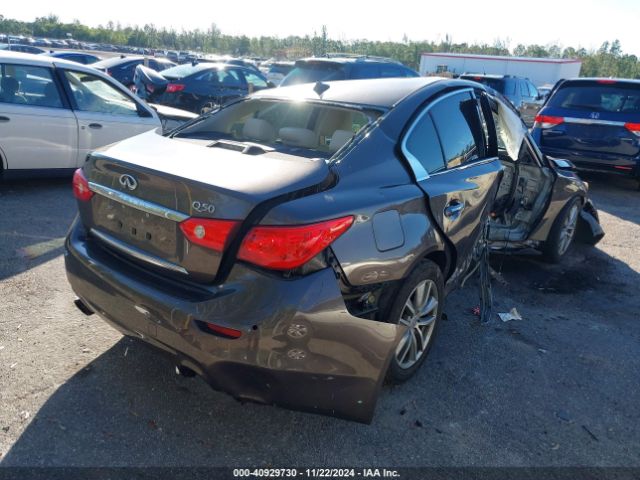 JN1EV7AP5HM736225 Infiniti Q50 3.0t Premium