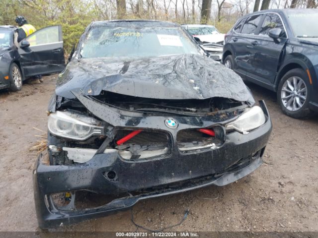 WBA3B9G51ENR91391 BMW 335i Xdrive