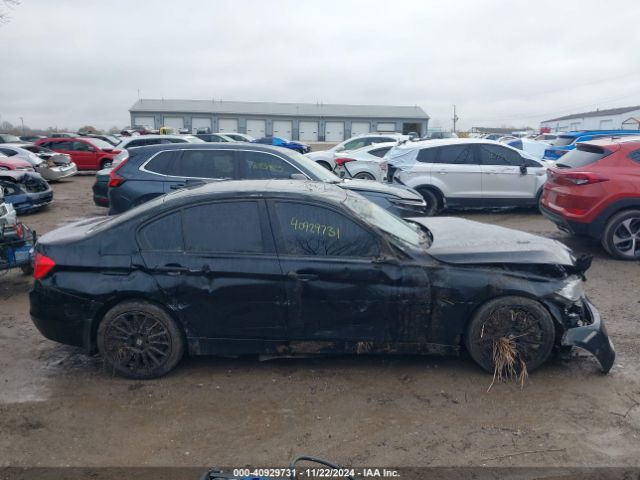 WBA3B9G51ENR91391 BMW 335i Xdrive