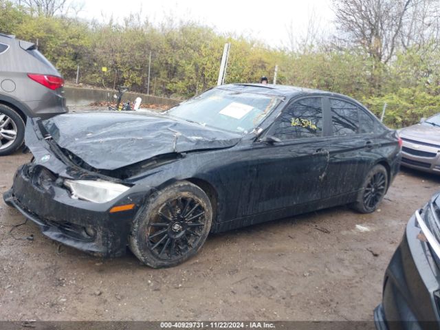 WBA3B9G51ENR91391 BMW 335i Xdrive