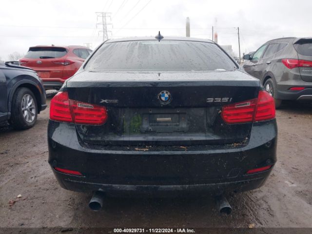 WBA3B9G51ENR91391 BMW 335i Xdrive