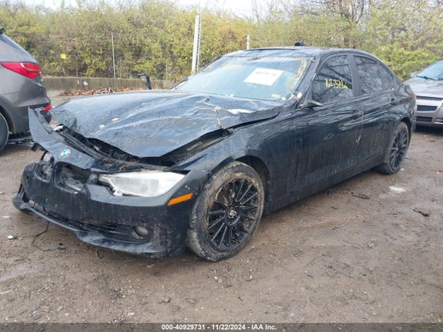 WBA3B9G51ENR91391 BMW 335i Xdrive