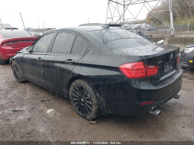 WBA3B9G51ENR91391 BMW 335i Xdrive