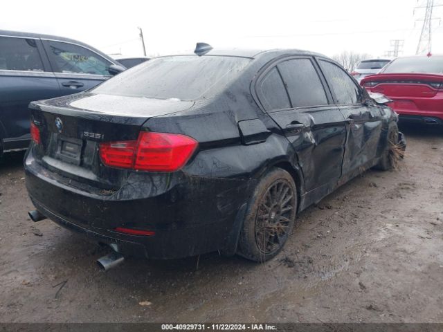 WBA3B9G51ENR91391 BMW 335i Xdrive