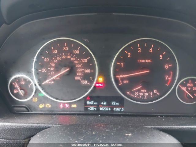 WBA3B9G51ENR91391 BMW 335i Xdrive