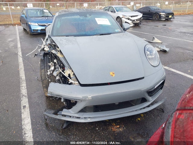 WP0AB2A92RS279699 Porsche 911 Carrera 4 Gts/carrera 4s/carrera Gts/carrera S/dakar