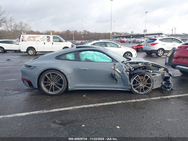 WP0AB2A92RS279699 Porsche 911 Carrera 4 Gts/carrera 4s/carrera Gts/carrera S/dakar