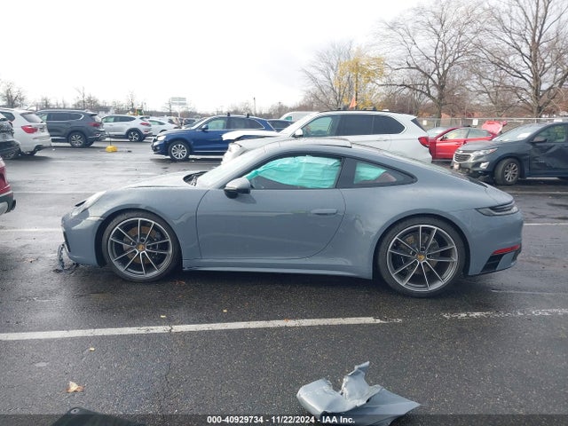 WP0AB2A92RS279699 Porsche 911 Carrera 4 Gts/carrera 4s/carrera Gts/carrera S/dakar