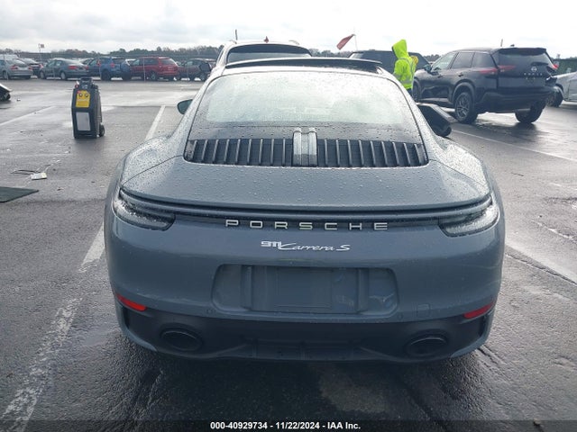 WP0AB2A92RS279699 Porsche 911 Carrera 4 Gts/carrera 4s/carrera Gts/carrera S/dakar