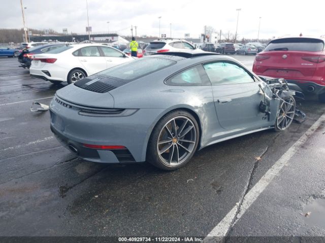 2024 PORSCHE 911 WP0AB2A92RS279699 Photo 3