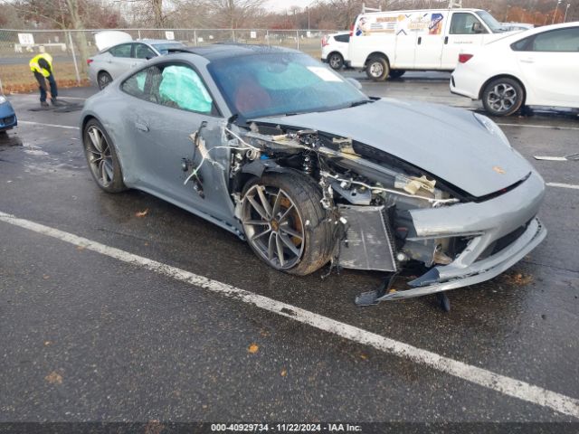 2024 PORSCHE 911 WP0AB2A92RS279699 Photo 5