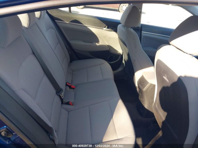 5NPD84LF0KH410837 Hyundai ELANTRA SEL