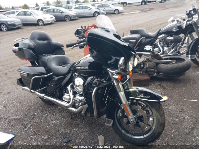 2016 HARLEY-DAVIDSON FLHTK 1HD1KEL17GB633978