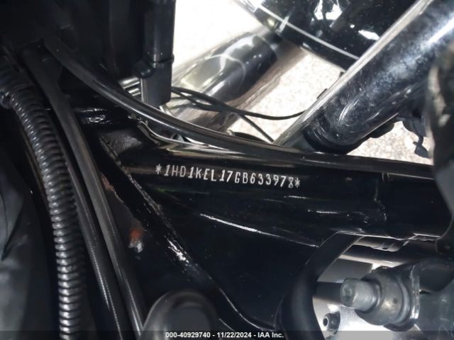 2016 HARLEY-DAVIDSON FLHTK 1HD1KEL17GB633978 Photo 9