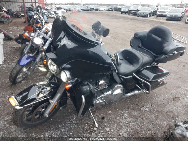 2016 HARLEY-DAVIDSON FLHTK 1HD1KEL17GB633978 Photo 1