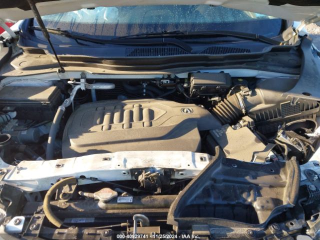 5J8YD4H37LL029352 Acura Mdx Standard