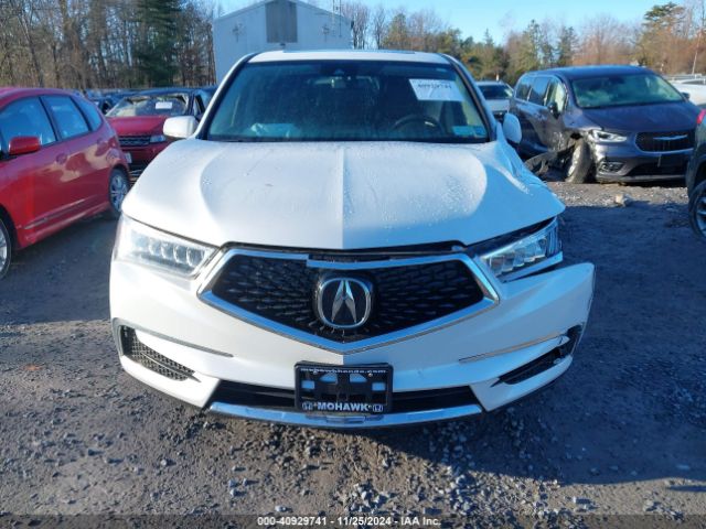 5J8YD4H37LL029352 Acura Mdx Standard