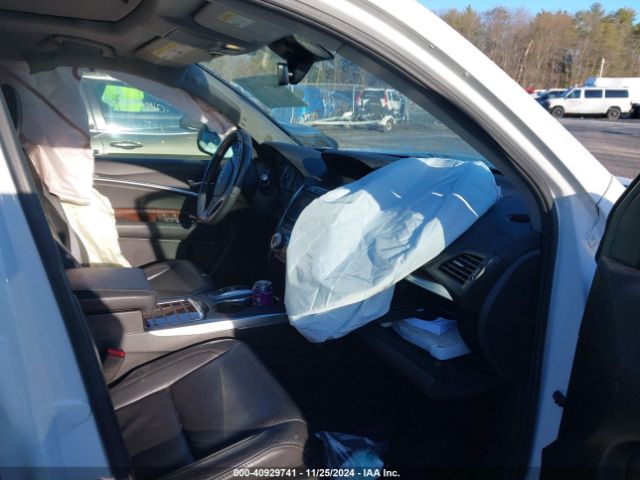 5J8YD4H37LL029352 Acura Mdx Standard