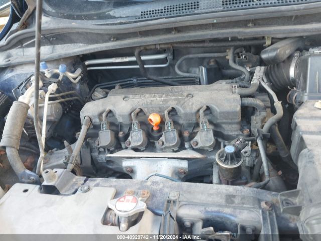 3CZRU6H3XGM707153 Honda HR-V LX