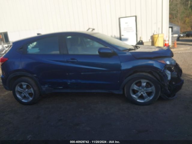 3CZRU6H3XGM707153 Honda HR-V LX