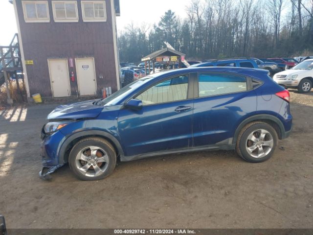 3CZRU6H3XGM707153 Honda HR-V LX