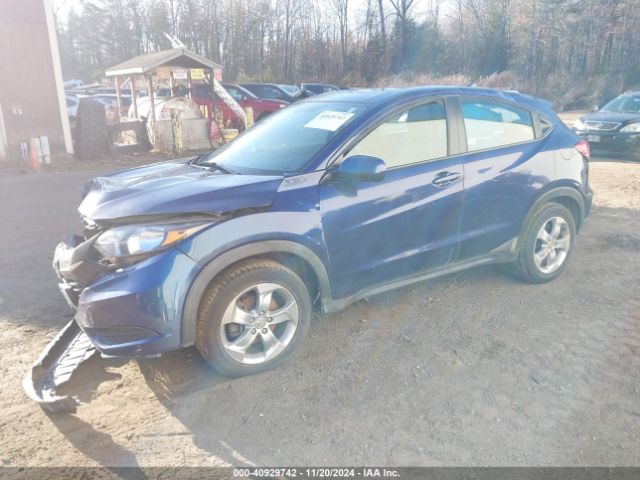 3CZRU6H3XGM707153 Honda HR-V LX