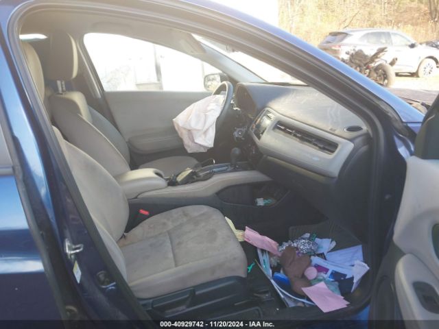 3CZRU6H3XGM707153 Honda HR-V LX