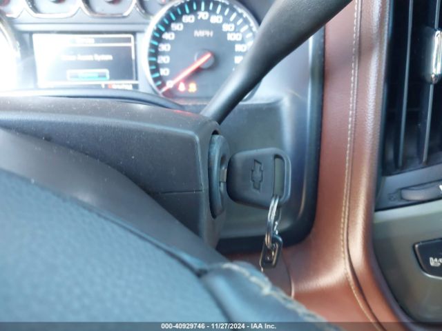 3GCUKTEJ8EG566800 Chevrolet Silverado 1500 High Country