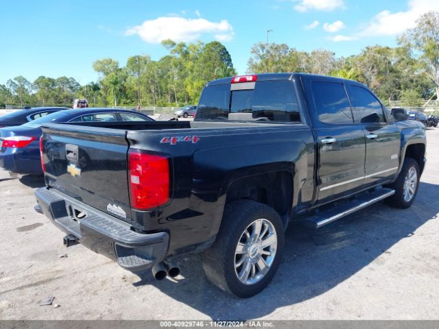 3GCUKTEJ8EG566800 Chevrolet Silverado 1500 High Country