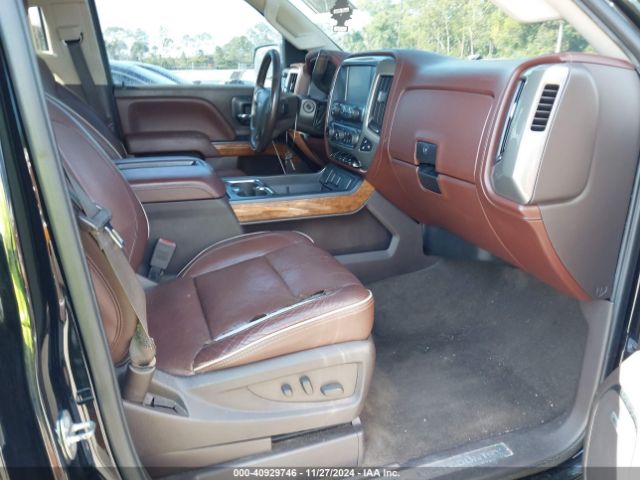 3GCUKTEJ8EG566800 Chevrolet Silverado 1500 High Country