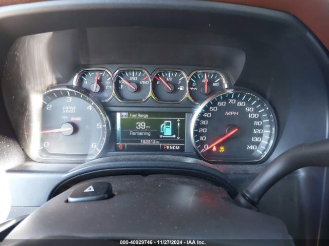 3GCUKTEJ8EG566800 Chevrolet Silverado 1500 High Country