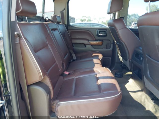 3GCUKTEJ8EG566800 Chevrolet Silverado 1500 High Country