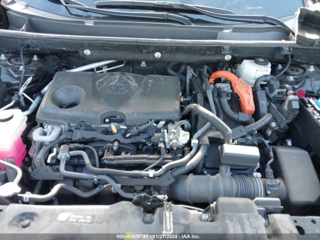4T3RWRFV5NU058332 Toyota Rav4 Hybrid Xle