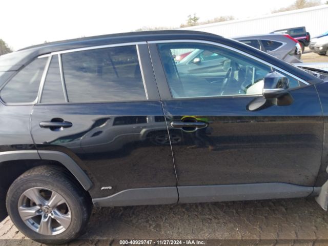 4T3RWRFV5NU058332 Toyota Rav4 Hybrid Xle