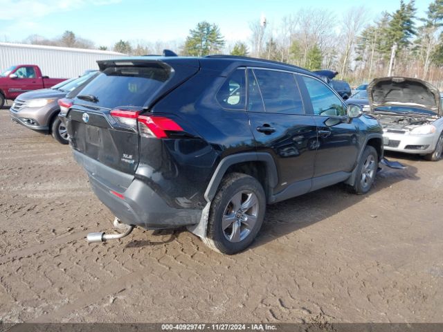 4T3RWRFV5NU058332 Toyota Rav4 Hybrid Xle
