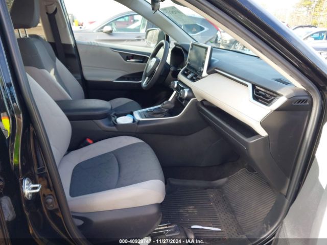 4T3RWRFV5NU058332 Toyota Rav4 Hybrid Xle