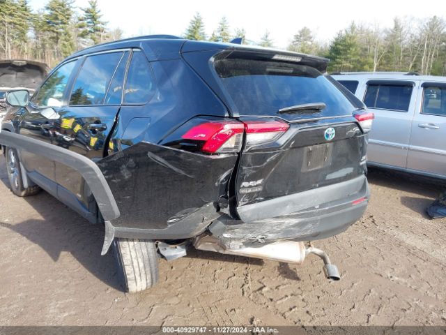 4T3RWRFV5NU058332 Toyota Rav4 Hybrid Xle