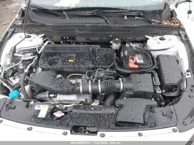 1HGCV2F30NA001096 Honda Accord Sport 2.0t